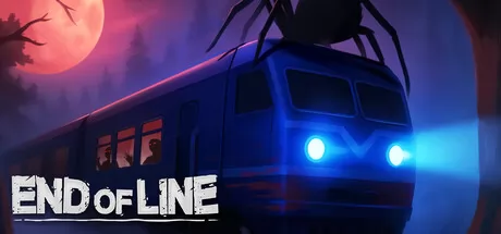 End Of Line logo