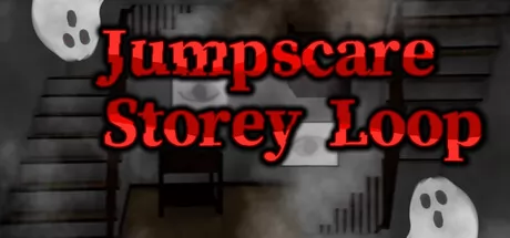 Jumpscare Storey Loop logo