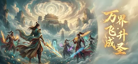 万界·飞升成圣 logo