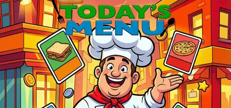 今天吃什么 logo