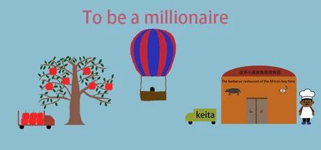 To be a millionaire logo