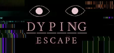 Dyping Escape:生死敲定 logo