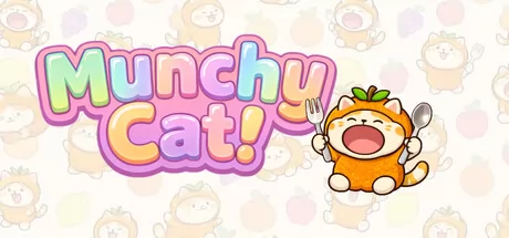 Munchy Cat logo
