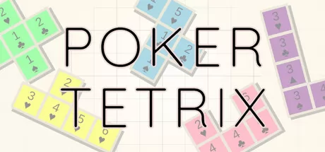POKER TETRIX logo
