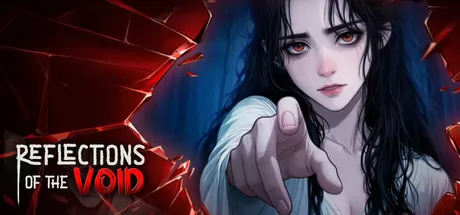 Reflections of the void logo