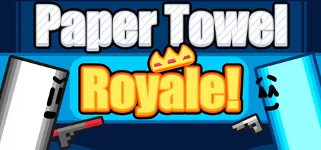 Paper Towel Royale logo