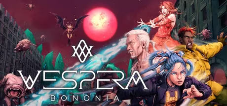 维斯佩拉-博诺尼亚 logo