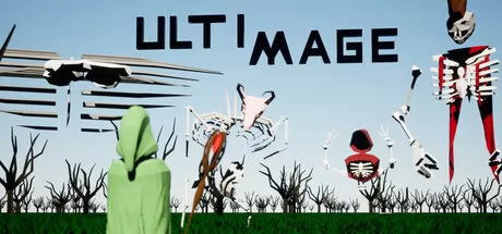 UltiMage logo