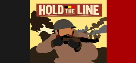 Hold the Line logo