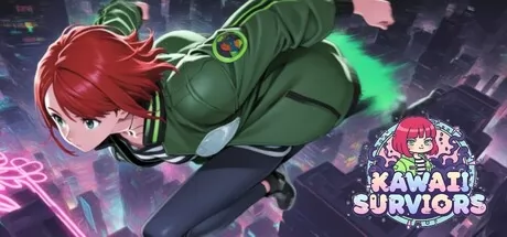 Kawaii Survivors logo