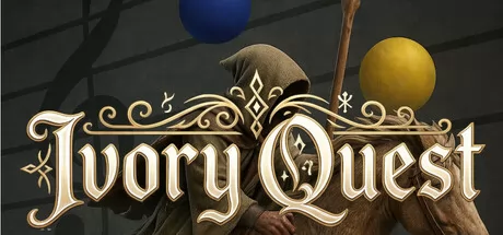 Ivory Quest logo