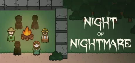 Night of Nightmare logo