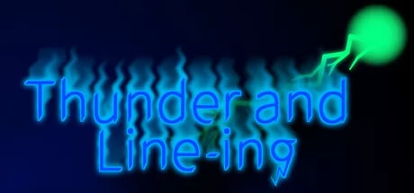 Thunder and Line-ing logo