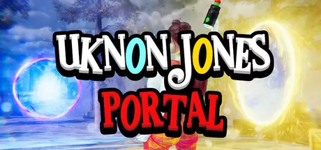 UKNON Jones - Portal logo