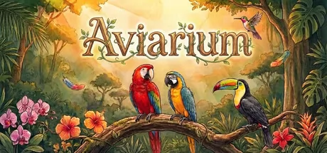 Aviarium logo