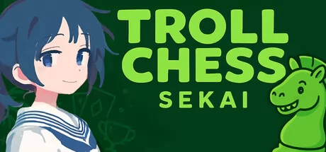 Troll Chess Sekai logo