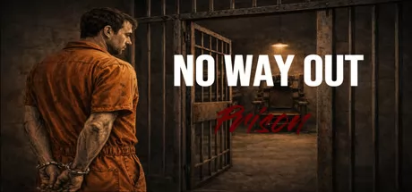 NO WAY OUT:Prison logo