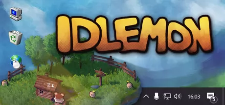 Idlemon logo