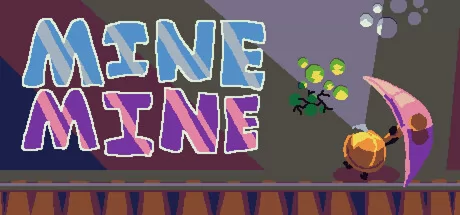 Mine Mine logo