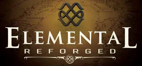 Elemental:Reforged logo