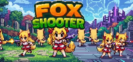 Fox Shooter logo