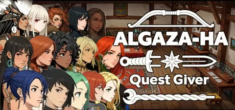 Algaza-ha:Quest Giver logo