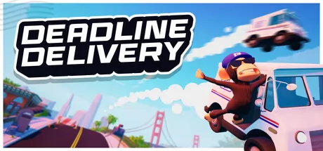 DEADLINE DELIVERY logo