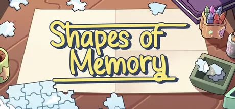Shapes of Memory:Jigsaw Puzzle logo