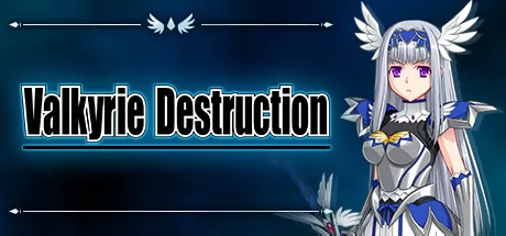 Valkyrie Destruction logo