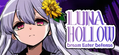 Luna Hollow - Dream Eater Defense logo