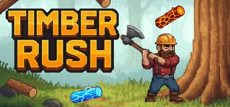 Timber Rush logo