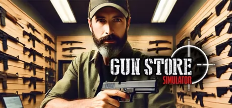 Gun Store Simulator logo
