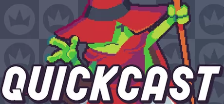Quickcast logo