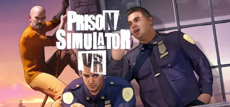 Prison Simulator VR logo