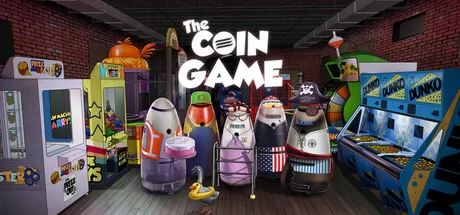 The Coin Game logo