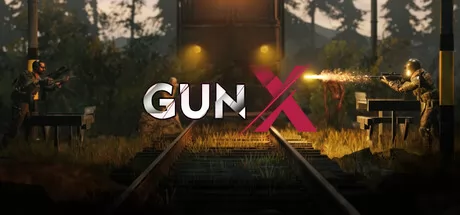 GunX - Lock and Load logo