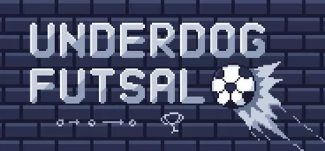 Underdog Futsal logo