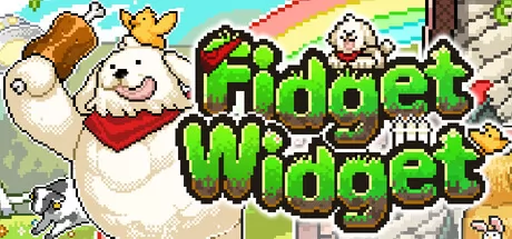 Fidget Widget logo