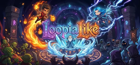 LoopiaLike logo