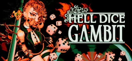 Hell Dice Gambit logo