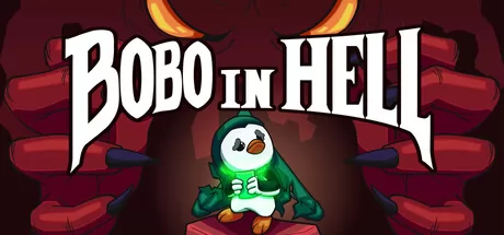 Bobo in Hell logo
