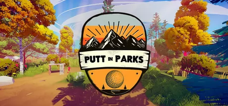 Putt in Parks logo
