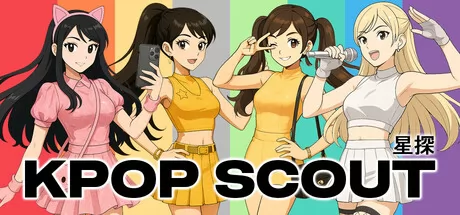 KPOP SCOUT logo