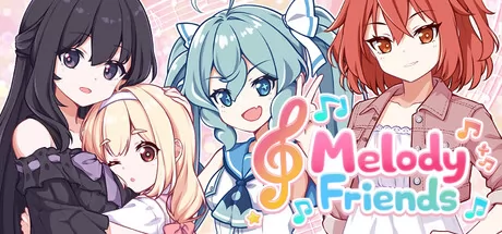 Melody Friends logo