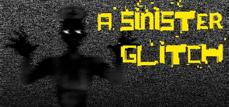 A Sinister Glitch logo