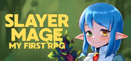 Slayer Mage:My First RPG logo