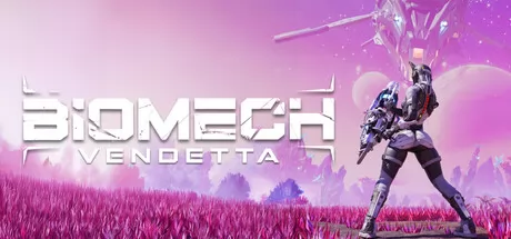 BioMech Vendetta logo