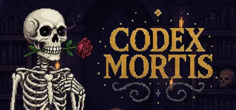 CODEX MORTIS logo