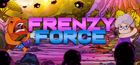 Frenzy Force logo