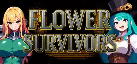 Flower Survivors logo